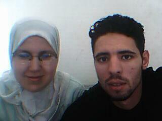 ali aouchou +hanane zerougui